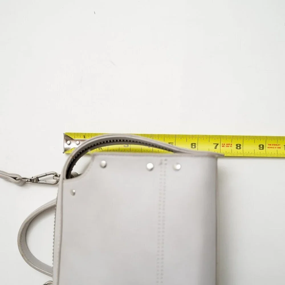 Dream Control Faux Leather Crossbody Bag - Picture 7 of 9